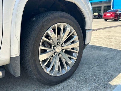2022 GMC Sierra 1500 Limited Crew Cab Short Box 4-Wheel Drive Denali