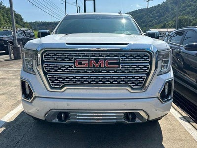 2022 GMC Sierra 1500 Limited Crew Cab Short Box 4-Wheel Drive Denali