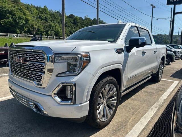 2022 GMC Sierra 1500 Limited Crew Cab Short Box 4-Wheel Drive Denali
