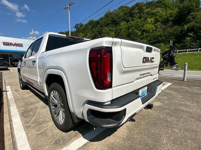 2022 GMC Sierra 1500 Limited Crew Cab Short Box 4-Wheel Drive Denali