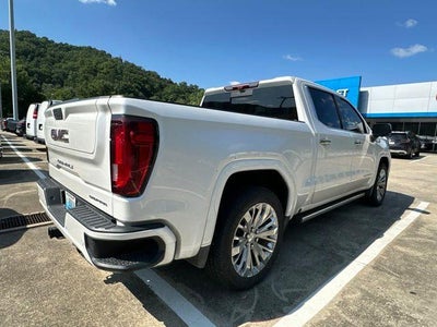 2022 GMC Sierra 1500 Limited Crew Cab Short Box 4-Wheel Drive Denali