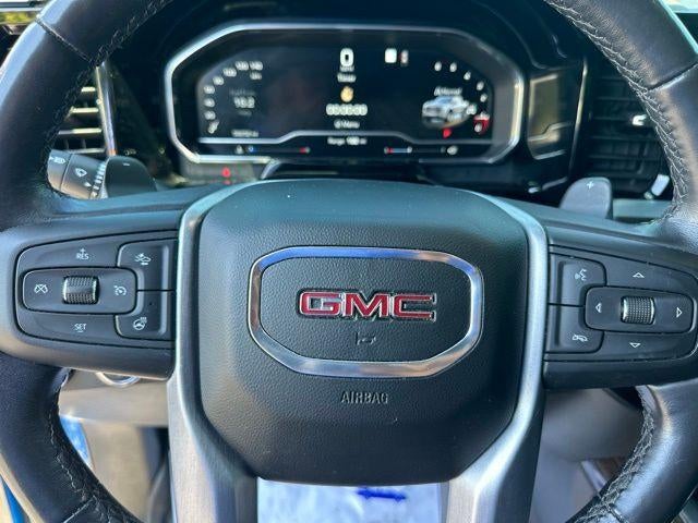 2022 GMC Sierra 1500 Crew Cab Short Box 4-Wheel Drive Elevation 3SB