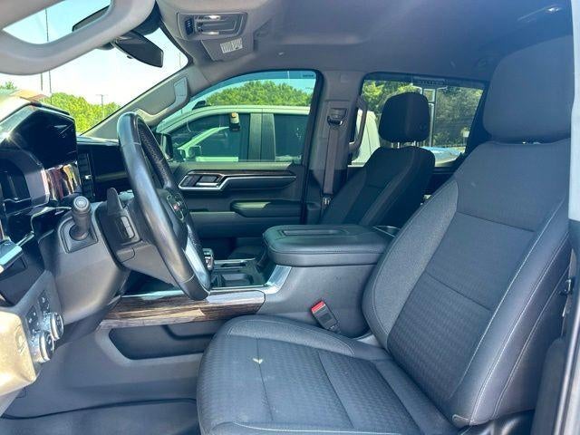 2022 GMC Sierra 1500 Crew Cab Short Box 4-Wheel Drive Elevation 3SB
