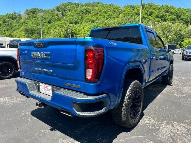 2022 GMC Sierra 1500 Crew Cab Short Box 4-Wheel Drive Elevation 3SB