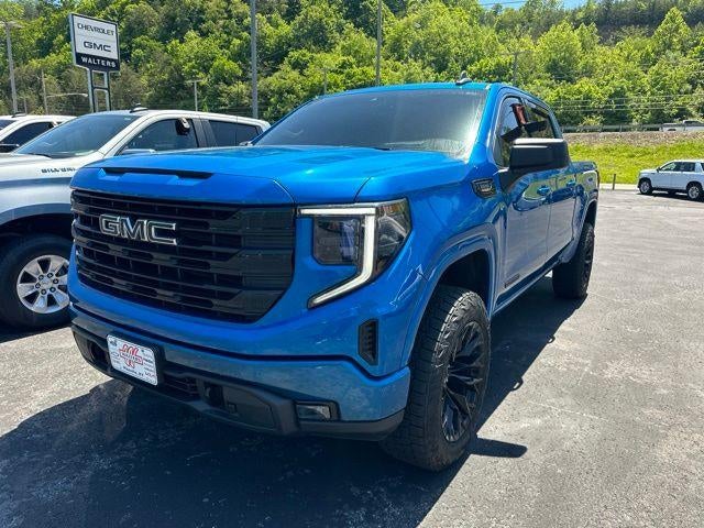 2022 GMC Sierra 1500 Crew Cab Short Box 4-Wheel Drive Elevation 3SB