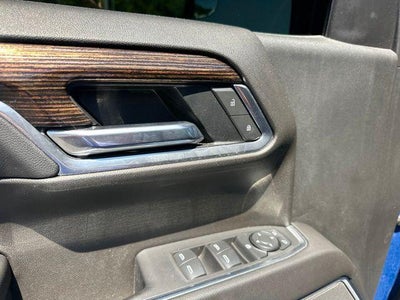 2022 GMC Sierra 1500 Crew Cab Short Box 4-Wheel Drive Elevation 3SB