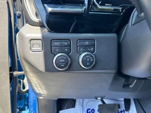 2022 GMC Sierra 1500 Crew Cab Short Box 4-Wheel Drive Elevation 3SB