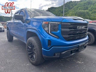 2022 GMC Sierra 1500 Crew Cab Short Box 4-Wheel Drive Elevation 3SB