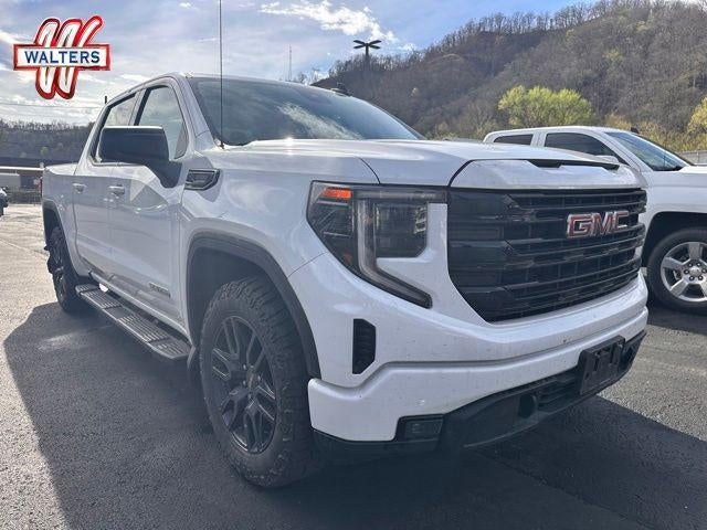 2022 GMC Sierra 1500 Crew Cab Short Box 4-Wheel Drive Elevation 3SB