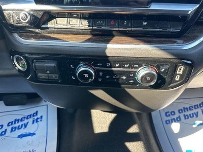 2022 GMC Sierra 1500 Crew Cab Short Box 4-Wheel Drive Elevation 3SB