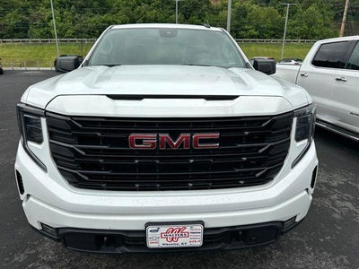 2022 GMC Sierra 1500 Crew Cab Short Box 4-Wheel Drive Elevation 3SB