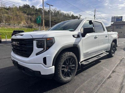 2022 GMC Sierra 1500 Crew Cab Short Box 4-Wheel Drive Elevation 3SB