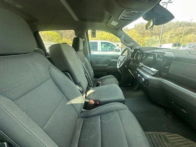 2022 GMC Sierra 1500 Crew Cab Short Box 4-Wheel Drive Elevation 3SB