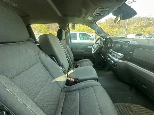 2022 GMC Sierra 1500 Crew Cab Short Box 4-Wheel Drive Elevation 3SB