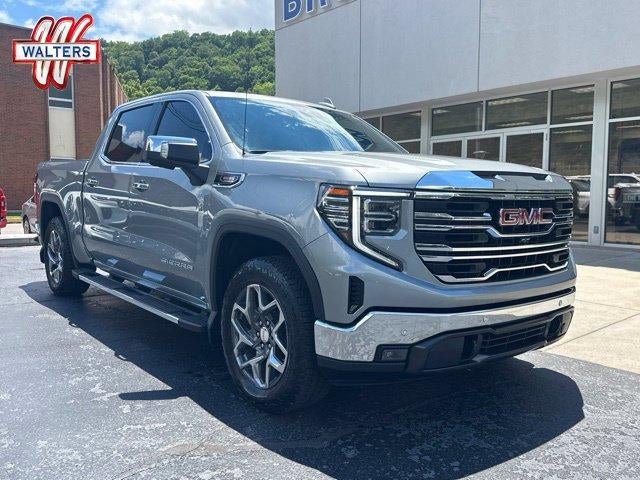 2025 GMC Sierra 1500 Crew Cab Short Box 4-Wheel Drive SLT