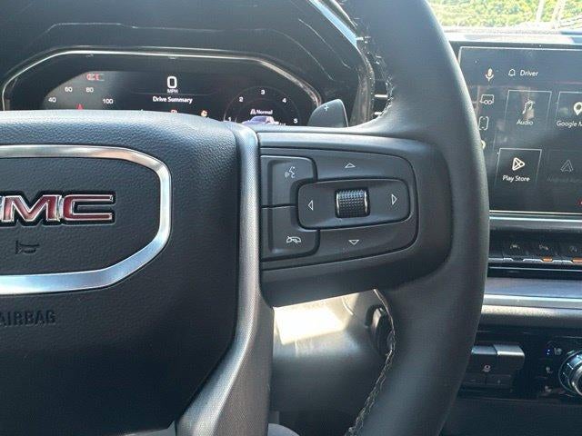 2025 GMC Sierra 1500 Crew Cab Short Box 4-Wheel Drive SLT