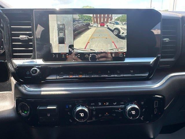 2025 GMC Sierra 1500 Crew Cab Short Box 4-Wheel Drive SLT
