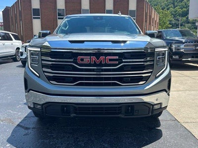2025 GMC Sierra 1500 Crew Cab Short Box 4-Wheel Drive SLT