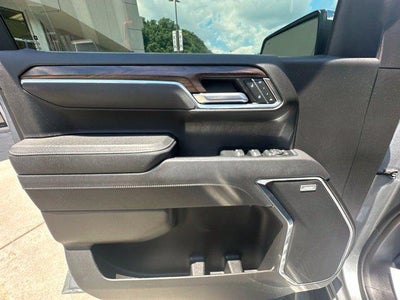 2025 GMC Sierra 1500 Crew Cab Short Box 4-Wheel Drive SLT