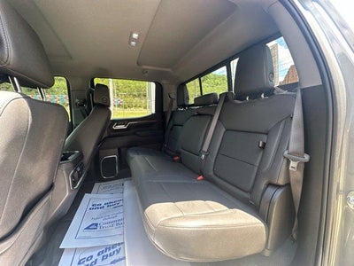 2025 GMC Sierra 1500 Crew Cab Short Box 4-Wheel Drive SLT