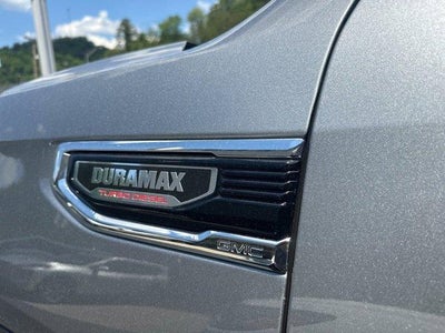 2025 GMC Sierra 1500 Crew Cab Short Box 4-Wheel Drive SLT