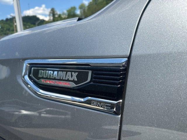 2025 GMC Sierra 1500 Crew Cab Short Box 4-Wheel Drive SLT