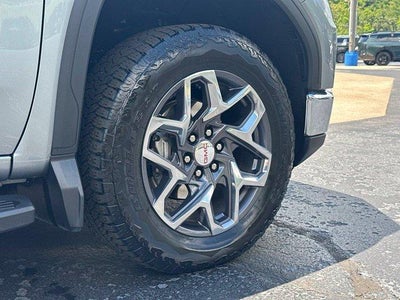 2025 GMC Sierra 1500 Crew Cab Short Box 4-Wheel Drive SLT