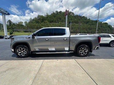 2025 GMC Sierra 1500 Crew Cab Short Box 4-Wheel Drive SLT