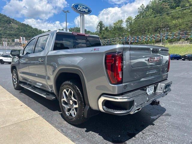 2025 GMC Sierra 1500 Crew Cab Short Box 4-Wheel Drive SLT