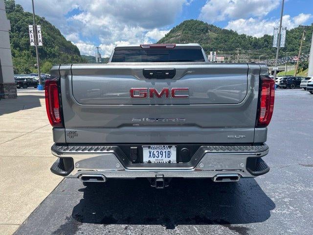 2025 GMC Sierra 1500 Crew Cab Short Box 4-Wheel Drive SLT