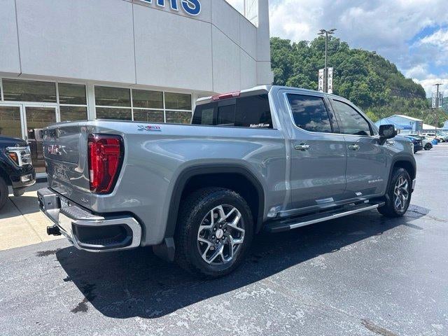2025 GMC Sierra 1500 Crew Cab Short Box 4-Wheel Drive SLT