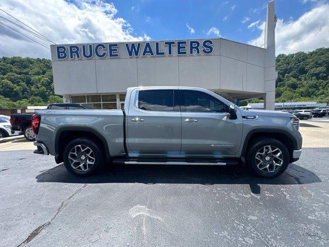 2025 GMC Sierra 1500 Crew Cab Short Box 4-Wheel Drive SLT