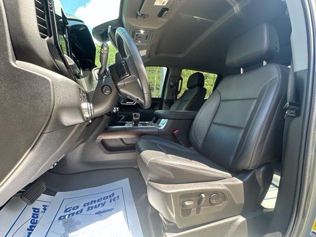 2025 GMC Sierra 1500 Crew Cab Short Box 4-Wheel Drive SLT