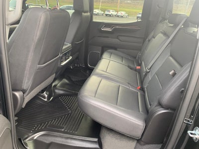 2023 GMC Sierra 1500 Crew Cab Short Box 4-Wheel Drive SLT