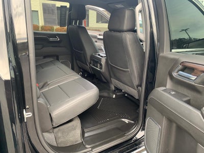 2023 GMC Sierra 1500 Crew Cab Short Box 4-Wheel Drive SLT