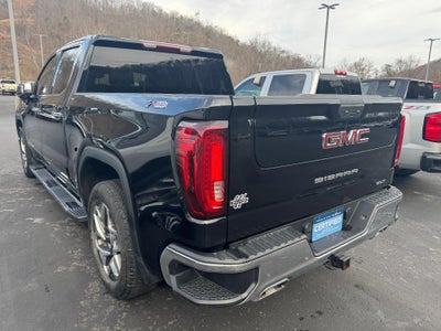 2023 GMC Sierra 1500 Crew Cab Short Box 4-Wheel Drive SLT