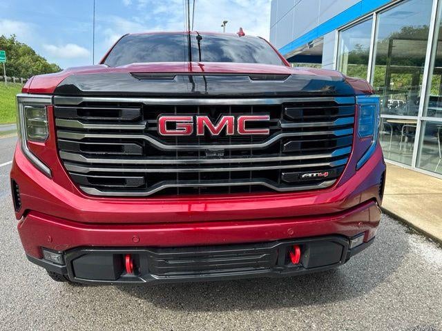 2026 GMC Sierra 1500 Crew Cab Short Box 4-Wheel Drive AT4