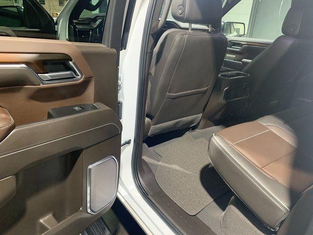2025 GMC Sierra 1500 Crew Cab Short Box 4-Wheel Drive Denali