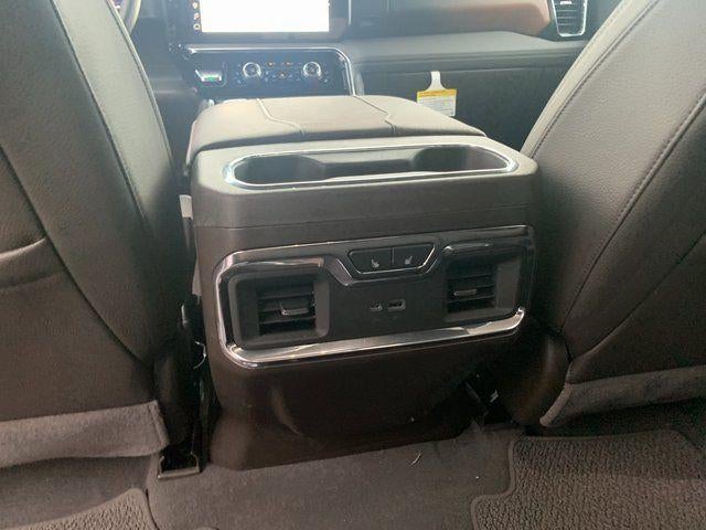 2025 GMC Sierra 1500 Crew Cab Short Box 4-Wheel Drive Denali