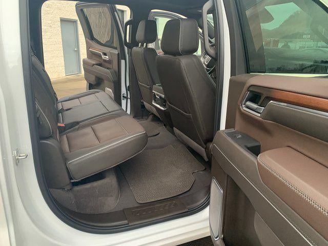 2025 GMC Sierra 1500 Crew Cab Short Box 4-Wheel Drive Denali