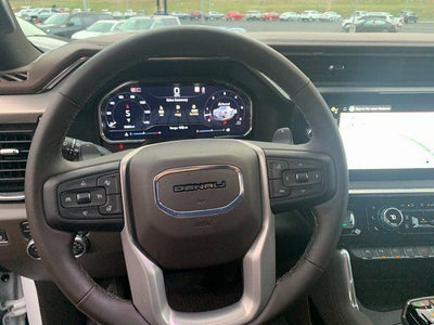 2025 GMC Sierra 1500 Crew Cab Short Box 4-Wheel Drive Denali