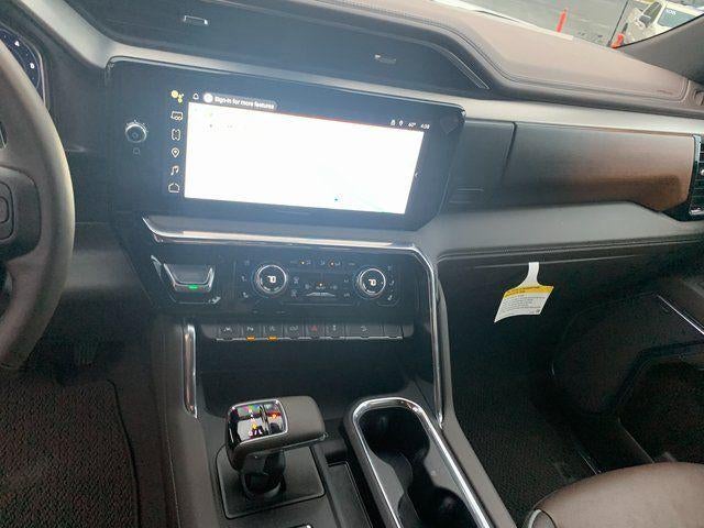 2025 GMC Sierra 1500 Crew Cab Short Box 4-Wheel Drive Denali