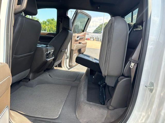 2025 GMC Sierra 1500 Crew Cab Short Box 4-Wheel Drive Denali