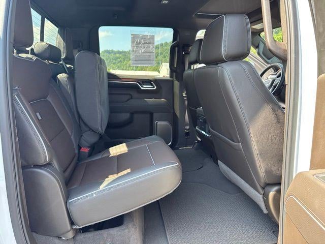 2025 GMC Sierra 1500 Crew Cab Short Box 4-Wheel Drive Denali