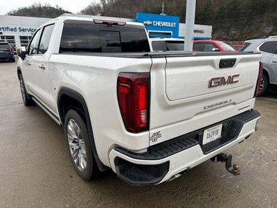2025 GMC Sierra 1500 Crew Cab Short Box 4-Wheel Drive Denali