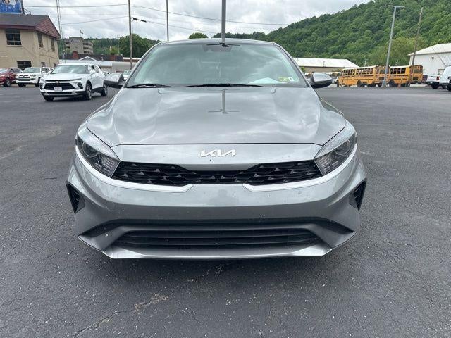 2024 Kia Forte LXS IVT