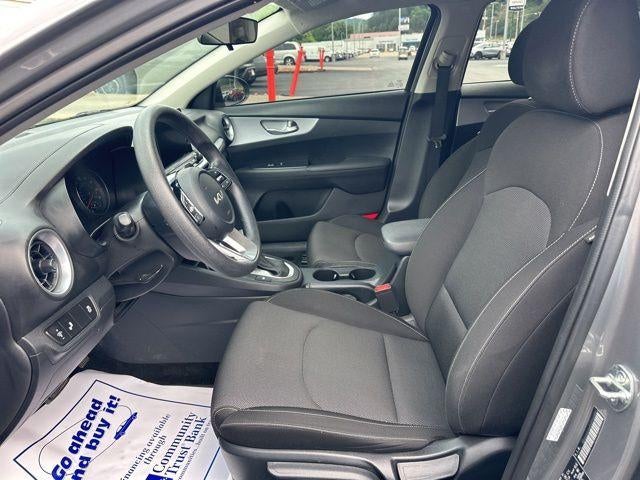 2024 Kia Forte LXS IVT