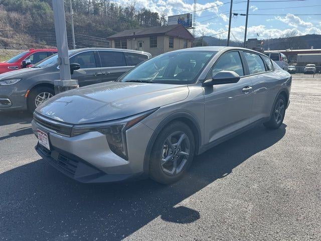 2025 Kia K4 LXS FWD
