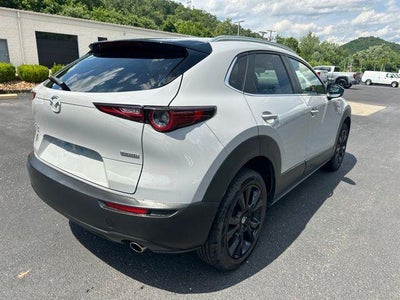 2025 Mazda Mazda CX-30 2.5 S Select Sport AWD