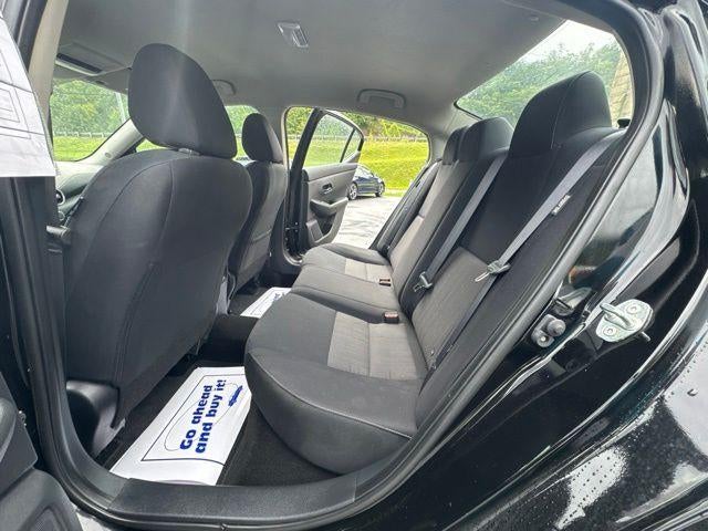 2024 Nissan Sentra SV CVT